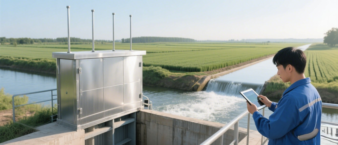 智慧水利解决方案