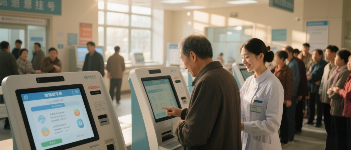 智慧医院解决方案