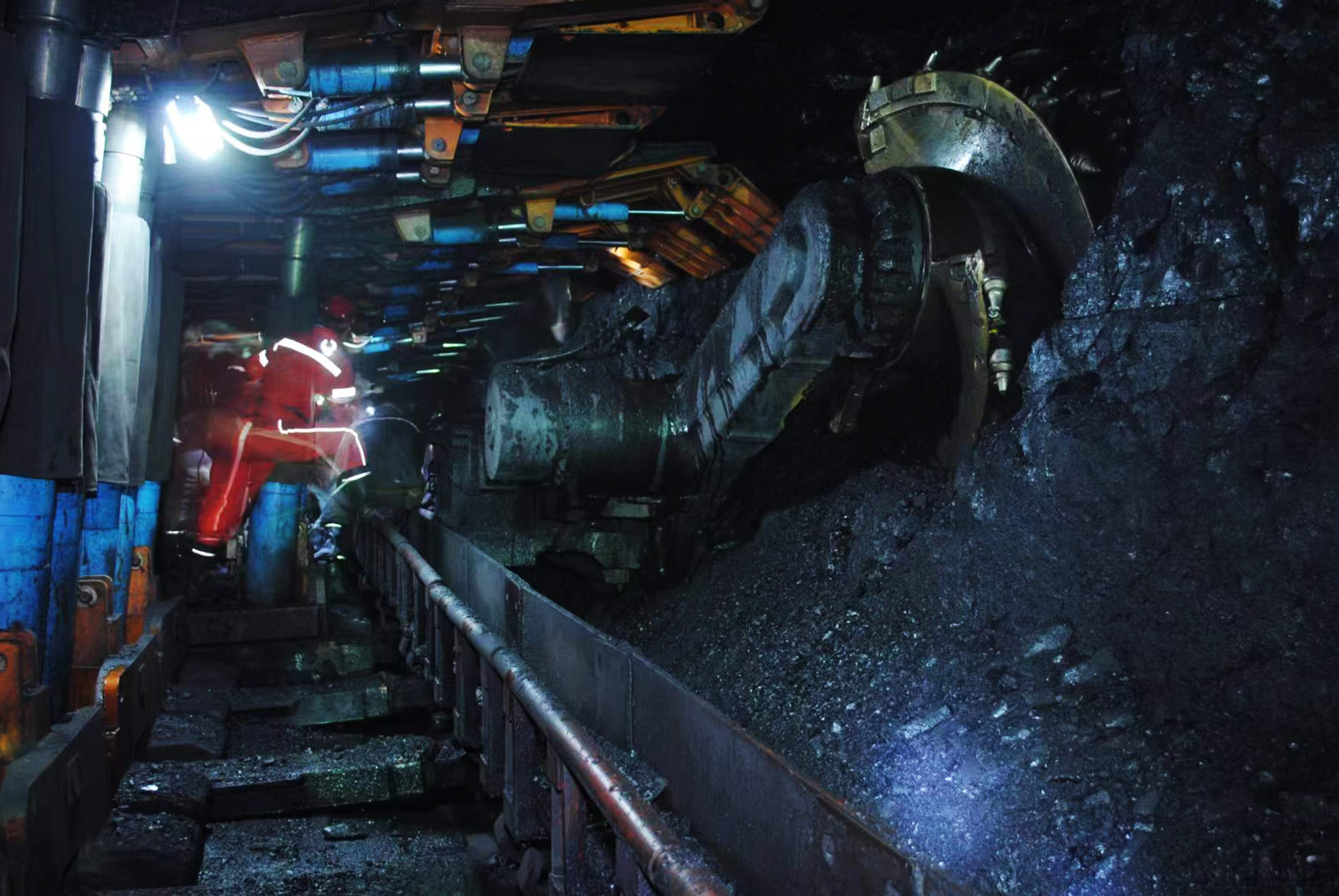 智慧矿山解决方案